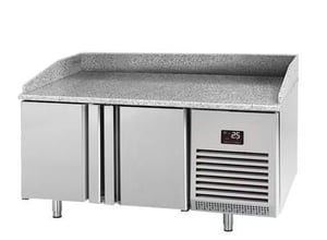 Холодильный стол для пиццы GGM POI157, фото №1, интернет-магазин пищевого оборудования Систем4