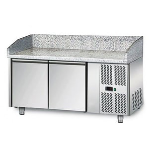 Холодильный стол для пиццы GGM POS158N