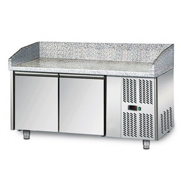 Холодильный стол для пиццы GGM POS158N, фото №1, интернет-магазин пищевого оборудования Систем4