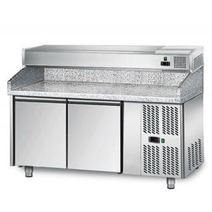 Холодильний стіл для піци GGM POS158N#AGG154EN, фото №1, інтернет-магазин харчового обладнання Систем4