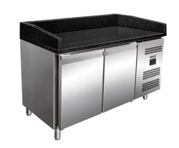 Холодильный стол для пиццы GGM POM158N-S, фото №1, интернет-магазин пищевого оборудования Систем4