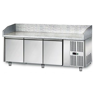 Холодильный стол для пиццы GGM POS208N, фото №1, интернет-магазин пищевого оборудования Систем4