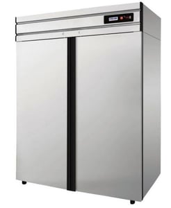 Холодильный шкаф Polair ШХ-1,4 (CM114-S)
