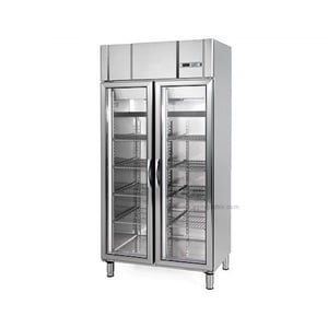 Холодильный шкаф GGM KGI107T2G, фото №1, интернет-магазин пищевого оборудования Систем4