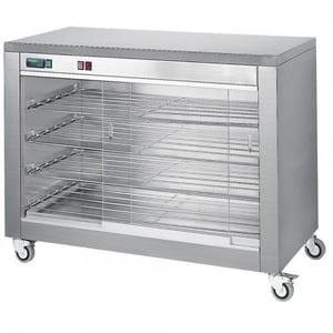 Шкаф тепловой GGM WM4C, фото №1, интернет-магазин пищевого оборудования Систем4