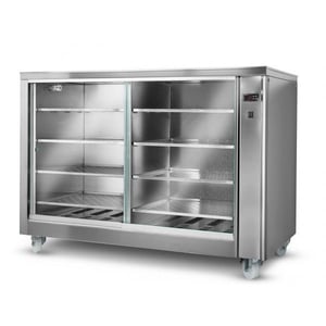 Шкаф тепловой GGM WTM12D, фото №1, интернет-магазин пищевого оборудования Систем4