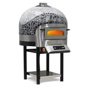 Электрическая печь для пиццы с каменным подом GGM SPOE01, фото №1, интернет-магазин пищевого оборудования Систем4