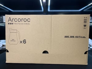 Глек Arcoroc Arc Jug 1.3L, фото №2, інтернет-магазин харчового обладнання Систем4