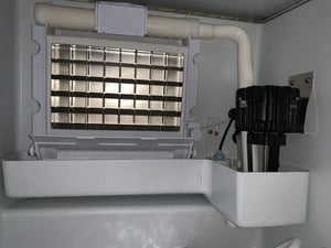 Льдогенератор Cooleq IC-35, фото №6, интернет-магазин пищевого оборудования Систем4