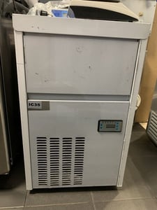 Льдогенератор Cooleq IC-35, фото №8, интернет-магазин пищевого оборудования Систем4