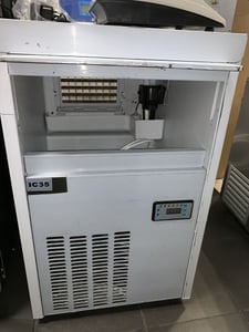 Льодогенератор Cooleq IC-35, фото №1, інтернет-магазин харчового обладнання Систем4