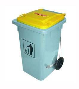 Контейнер для мусора Araven 05403, фото №1, интернет-магазин пищевого оборудования Систем4