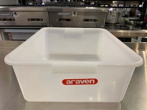 Емкость для продуктов Araven 01134, фото №6, интернет-магазин пищевого оборудования Систем4