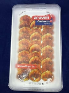 Таця з кришкою Araven 00289, фото №6, інтернет-магазин харчового обладнання Систем4