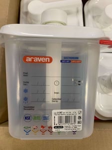 Диспенсер для соусов Araven 01367, фото №12, интернет-магазин пищевого оборудования Систем4