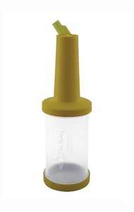 Бутылка с гейзером The Bars PM01Y, фото №1, интернет-магазин пищевого оборудования Систем4