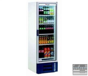 Холодильна шафа Caravell 390, фото №2, інтернет-магазин харчового обладнання Систем4