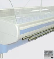 Холодильна вітрина Mawi WCHR 2,5/1,1, фото №4, інтернет-магазин харчового обладнання Систем4