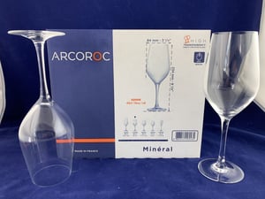 Келих для вина Arcoroc H2006 серія Mineral, фото №3, інтернет-магазин харчового обладнання Систем4