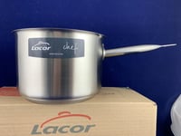 Сотейник без крышки Lacor 50219, фото №4, интернет-магазин пищевого оборудования Систем4