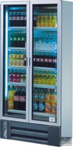 Холодильный шкаф Caravell 601, фото №1, интернет-магазин пищевого оборудования Систем4