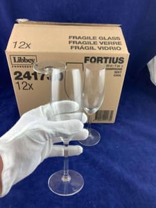 Келих для шампанського ONIS (Libbey)  241730 серія Fortius, фото №3, інтернет-магазин харчового обладнання Систем4