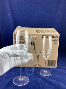 Келих для шампанського ONIS (Libbey)  241730 серія Fortius, фото №4, інтернет-магазин харчового обладнання Систем4