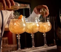 Бокал для коктейлей Gin&Tonic ONIS (Libbey) 502008 серия 1924, фото №1, интернет-магазин пищевого оборудования Систем4