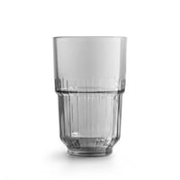 Стакан серого цвета Beverage Libbey 820515 серия LINQ