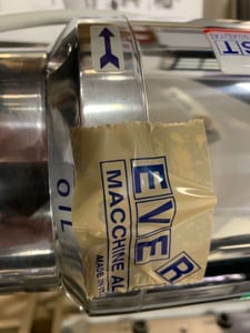 Електром'ясорубка Everest TC22E (220В), фото №11, інтернет-магазин харчового обладнання Систем4