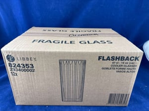 Склянка Cooler ONIS (Libbey) 832839 серія Flashback, фото №3, інтернет-магазин харчового обладнання Систем4