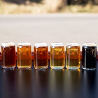 Стакан Glass Can ONIS (Libbey) 919066 серия Beers, фото №4, интернет-магазин пищевого оборудования Систем4