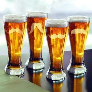 Бокал для дегустации пива Pilsner Libbey 912104 серия Beers