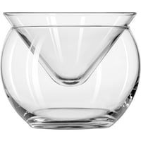 Келих для коктейлю Martine Libbey 251319 серія Martini Chiller, фото №8, інтернет-магазин харчового обладнання Систем4