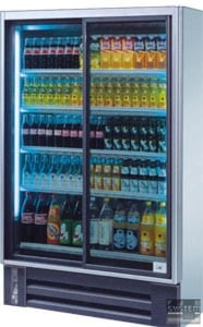 Холодильный шкаф Caravell 801, фото №1, интернет-магазин пищевого оборудования Систем4