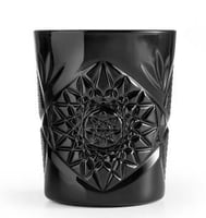 Стакан черный DOF Libbey 928389 серия Hobstar Black