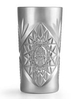 Стакан серебристый Cooler ONIS (Libbey) 928426 серия Hobstar Silver, фото №1, интернет-магазин пищевого оборудования Систем4