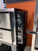 Печь для пиццы GGF Basic 44 N, фото №3, интернет-магазин пищевого оборудования Систем4