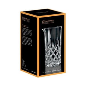 Склянка для змішування Mixing glass 101258 Nachtmann серія Noblesse, фото №3, інтернет-магазин харчового обладнання Систем4