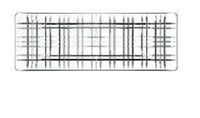 Тарілка Nachtmann 101109 серія Square, фото №1, інтернет-магазин харчового обладнання Систем4