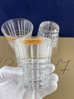 Склянка Whisky tumbler Nachtmann 102267 серія Square, фото №3, інтернет-магазин харчового обладнання Систем4