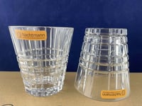 Склянка Whisky tumbler Nachtmann 102267 серія Square, фото №4, інтернет-магазин харчового обладнання Систем4