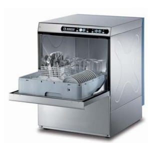 Посудомоечная машина Krupps C537T со встроенным сл.насосом DP45 серия Cube, фото №2, интернет-магазин пищевого оборудования Систем4