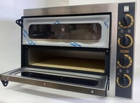 Печь для пиццы ItPizza MS1+1, фото №3, интернет-магазин пищевого оборудования Систем4