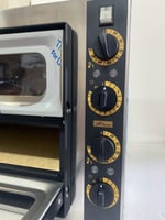 Печь для пиццы ItPizza MS1+1, фото №6, интернет-магазин пищевого оборудования Систем4