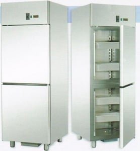 Холодильна шафа DGD A207EKOMTNFH, фото №1, інтернет-магазин харчового обладнання Систем4