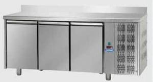 Холодильный стол Tecnodom TF03MIDGNAL, фото №1, интернет-магазин пищевого оборудования Систем4