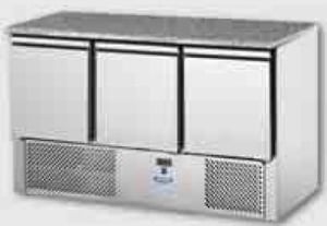 Холодильний стіл DGD SL03EKO, фото №1, інтернет-магазин харчового обладнання Систем4