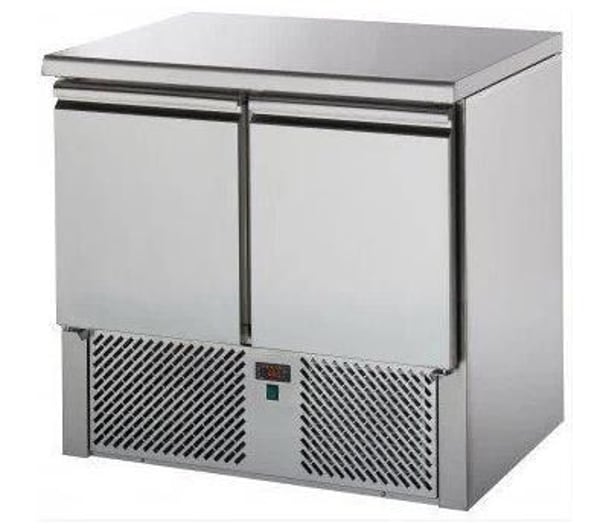 Холодильный стол Tecnodom SL02NX, фото №1, интернет-магазин пищевого оборудования Систем4