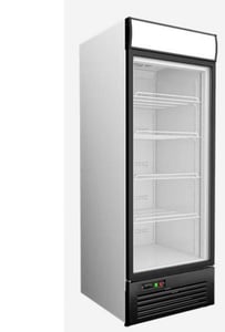 Холодильный шкаф Juka VD75G, фото №1, интернет-магазин пищевого оборудования Систем4